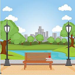 花园动漫图片,梦幻色彩中的青春旋律